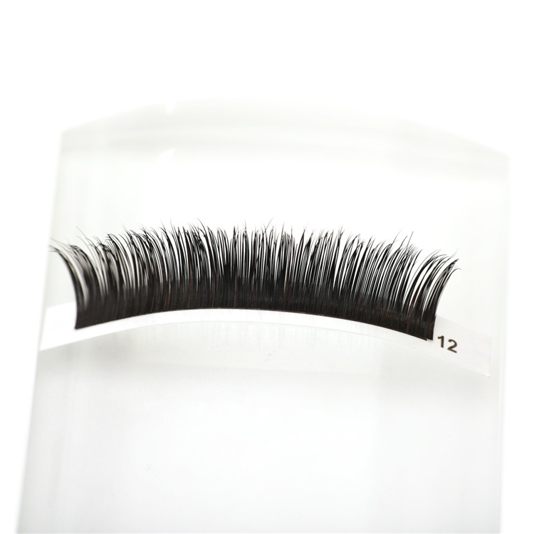 Siberian Real Mink Eyelash Extensions Supplier Wholesale Individual Lashes PY1